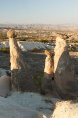 02-The first chimney rocks in Urgub
